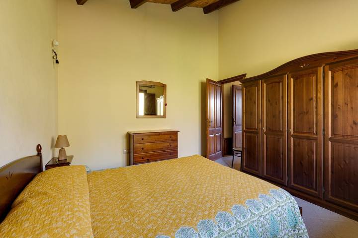 Villa 'Vivi Natura' mit Meerblick, privatem Pool und Wlan in Marrubiu, Campidano di Terralba
