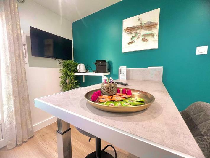 Gîte pour 2 personnes, avec jardin à Marmande - 3