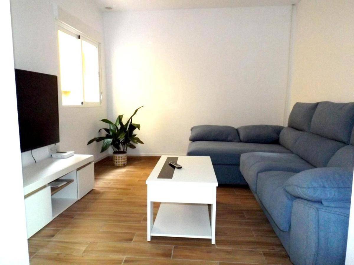 Ganze Wohnung, Three-Bedroom Apartment in Punta del Hidalgo, San Cristóbal de La Laguna