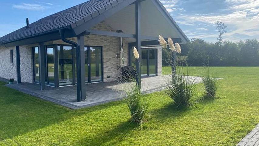 Ferienhaus für 4 Personen, mit Terrasse - 1