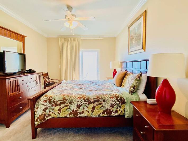 Vacation apartment for 8 people, with pool and hot tub as well as balcony - 1