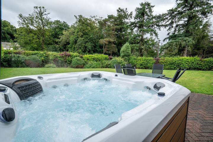 Mangahei Bungalow in Lake District