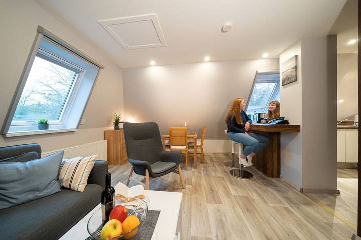 Ferienwohnung für 2 Personen, mit Sauna in Otterndorf
