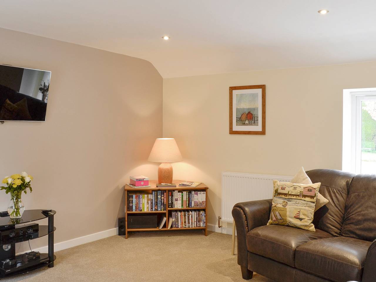 Hameish Holiday Cottage in Kirkcudbright, Dumfries and Galloway
