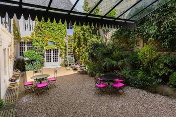 Chambre d’hôte pour 2 personnes, avec jardin, animaux acceptés dans Maine-et-Loire