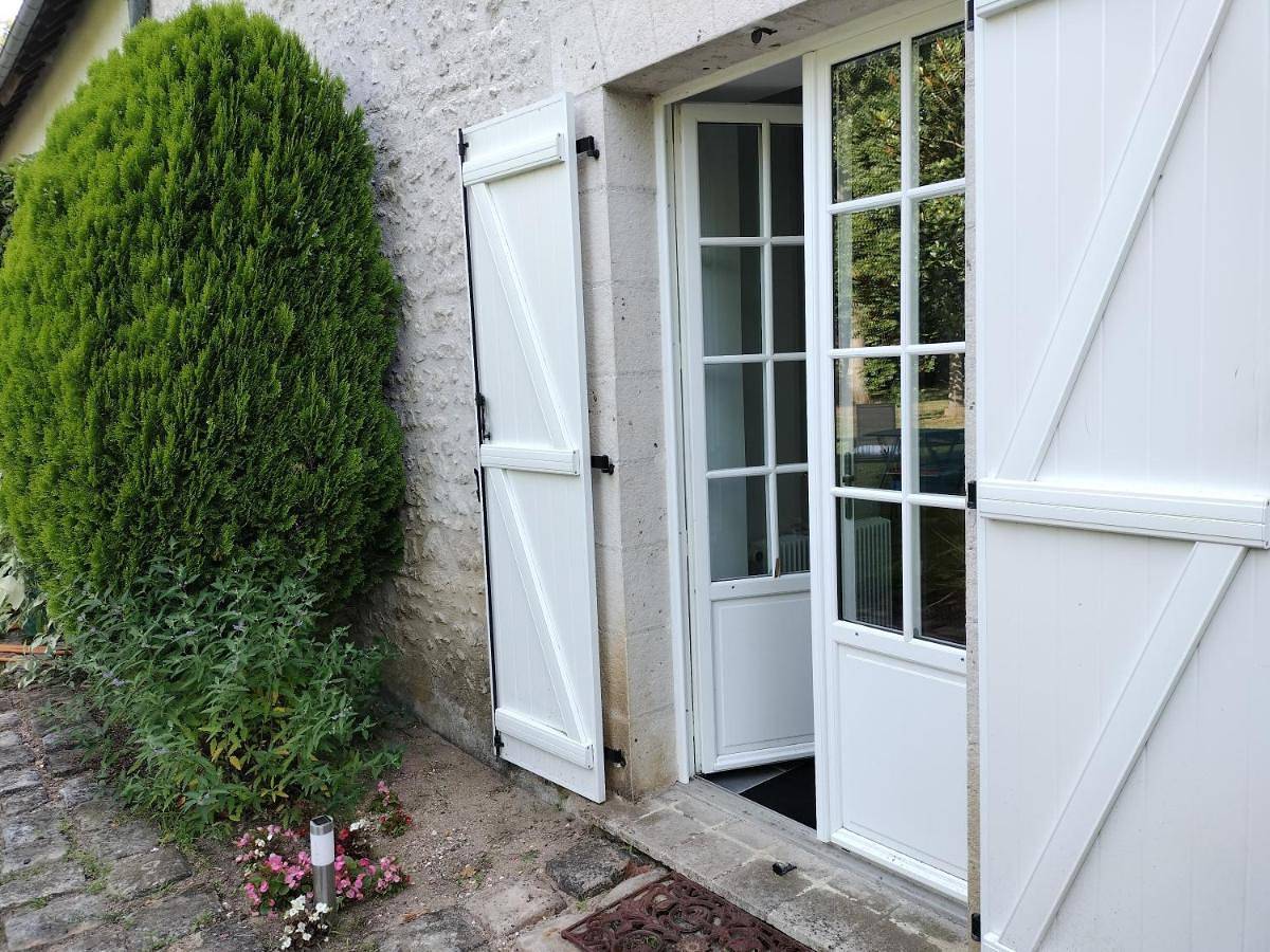 Les Mulotières in Olivet, Sologne