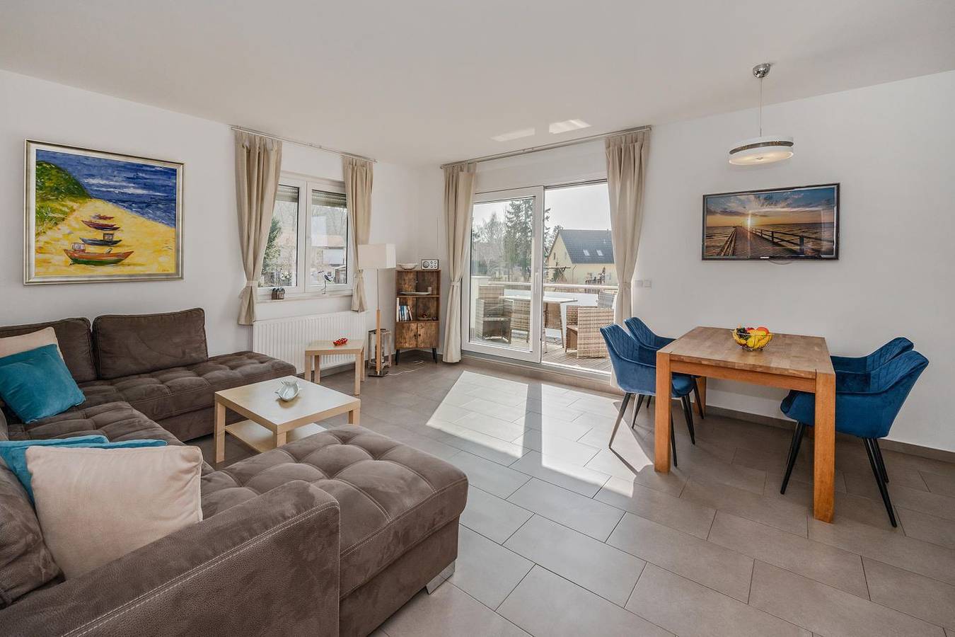 Ferienwohnung in Usedom für 3 Personen in Usedom