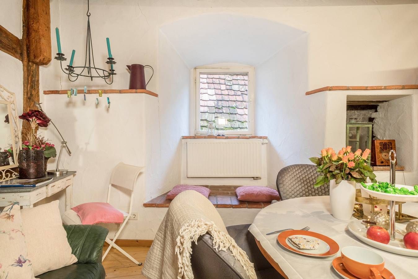 Ganze Wohnung, Ferienwohnung 'Lemkamp Klein' mit Wlan in Markdorf, Region Bodensee-Oberschwaben