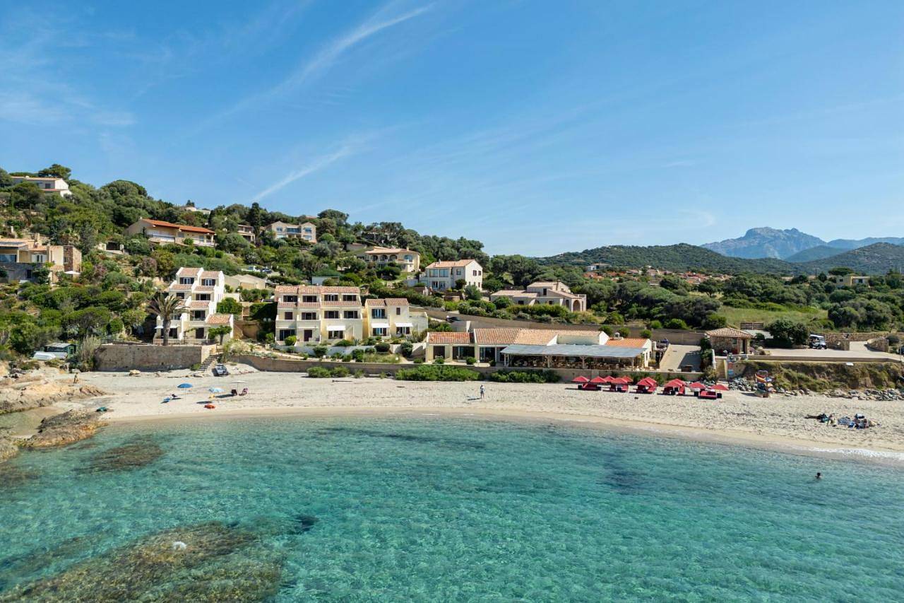 Hôtel et Résidence Ta Kladia - Omigna in Cargèse, Parc naturel régional de Corse