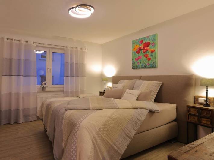 Ferienhaus für 12 Personen, mit Balkon und Terrasse sowie Garten in Mastershausen - 3