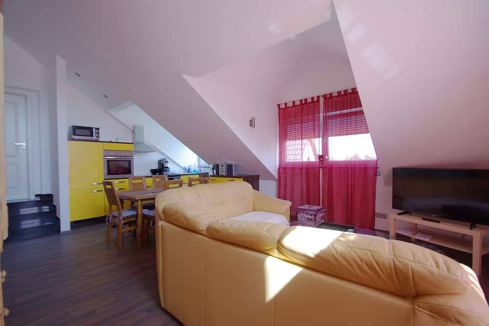 Entire apartment, Penthouse Apartment \"Alexandra\" in Bad Godesberg, Bonn