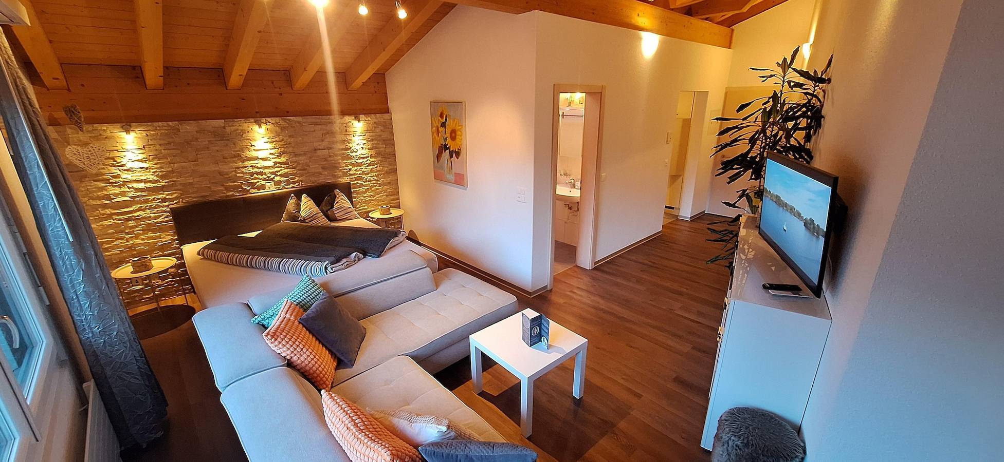 Entire vacation apartment, 4-Bettwohnung Nr. 81 in Saas-Grund, Wallisian Alps