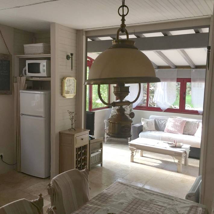 Location de vacances pour 2 personnes, avec piscine ainsi que jardin et vue, animaux acceptés à Callas - 4