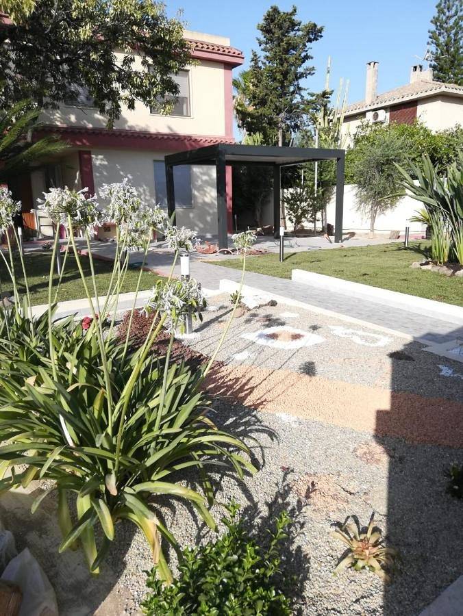 Bed&Breakfast Villa Nora in Quartu Sant'Elena, Campidano