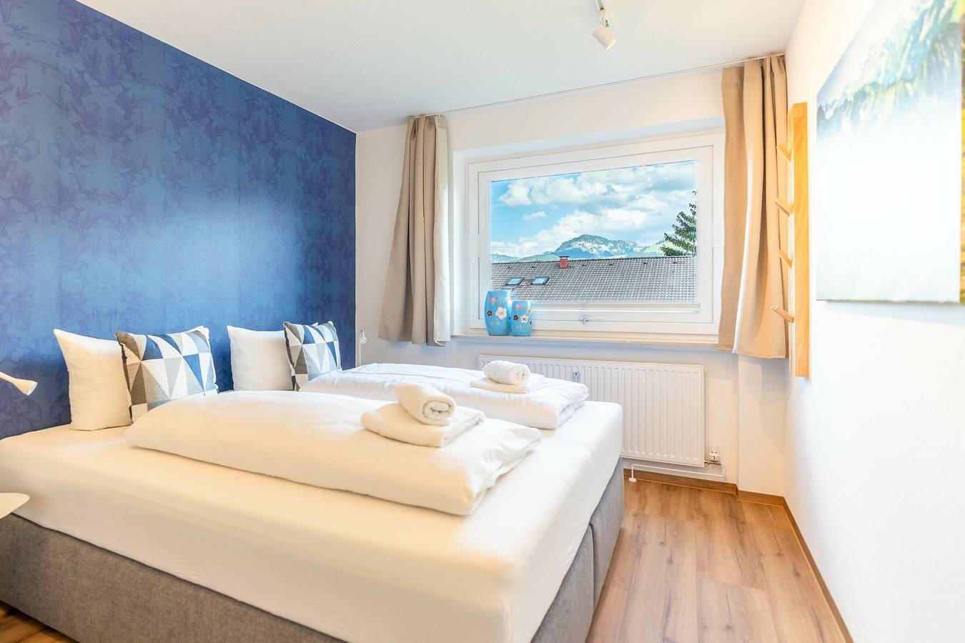 Ganze Ferienwohnung, Alphorn in Ofterschwang, Bayerisch Schwaben