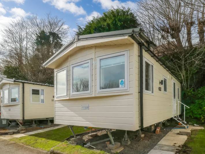 Vakantiepark voor 4 personen in Wales