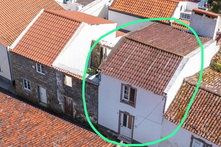 Maison de vacances pour 5 personnes, avec terrasse