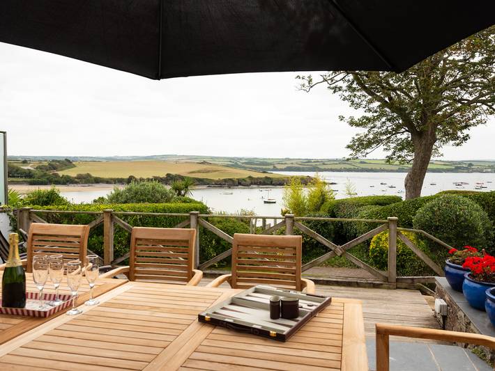 Cottage für 6 Personen, mit Garten in Rock