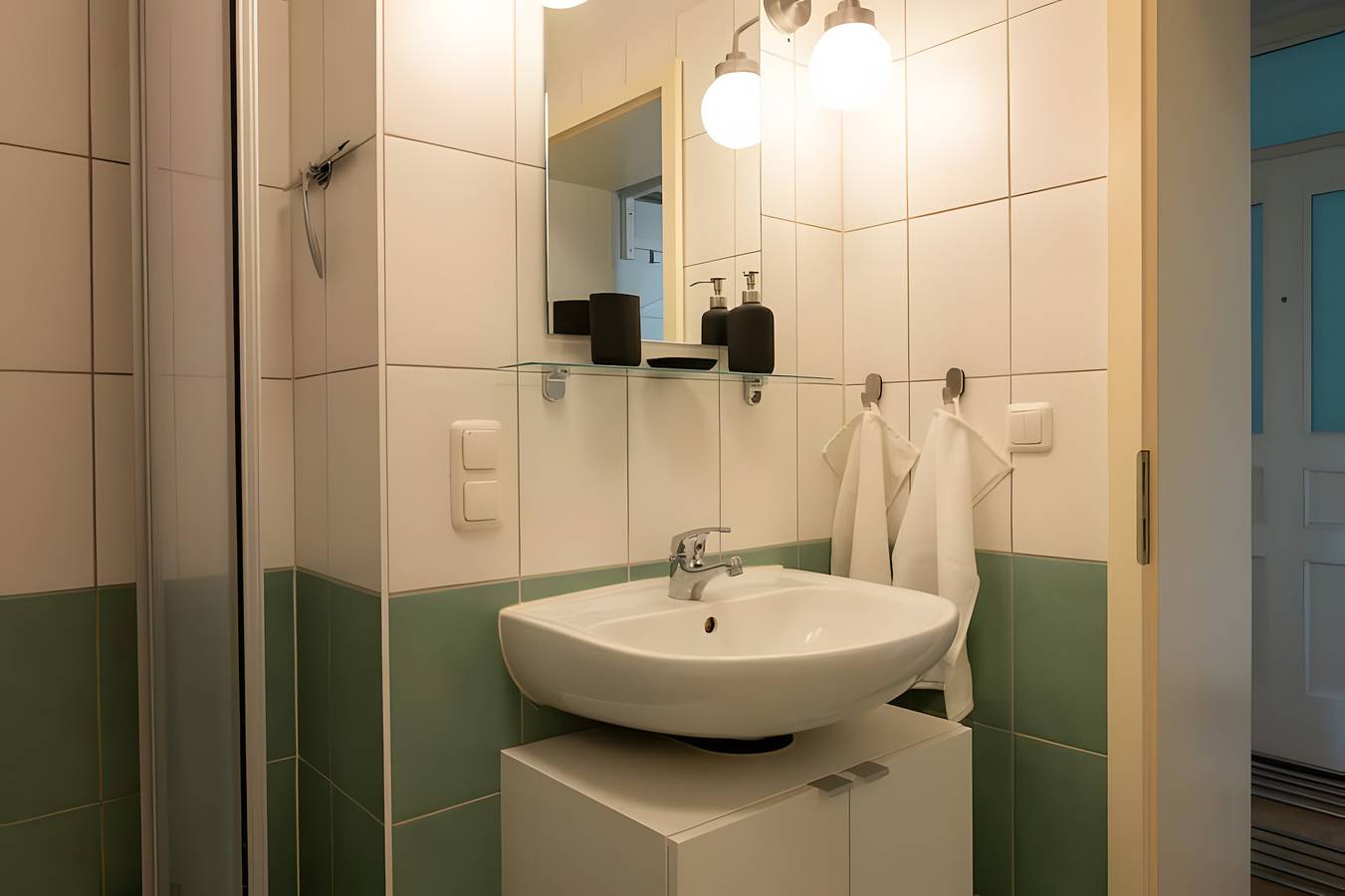 Appartement entier, Modern vacation apartment just 5 minutes from the old town in Weimar, Région de Weimar