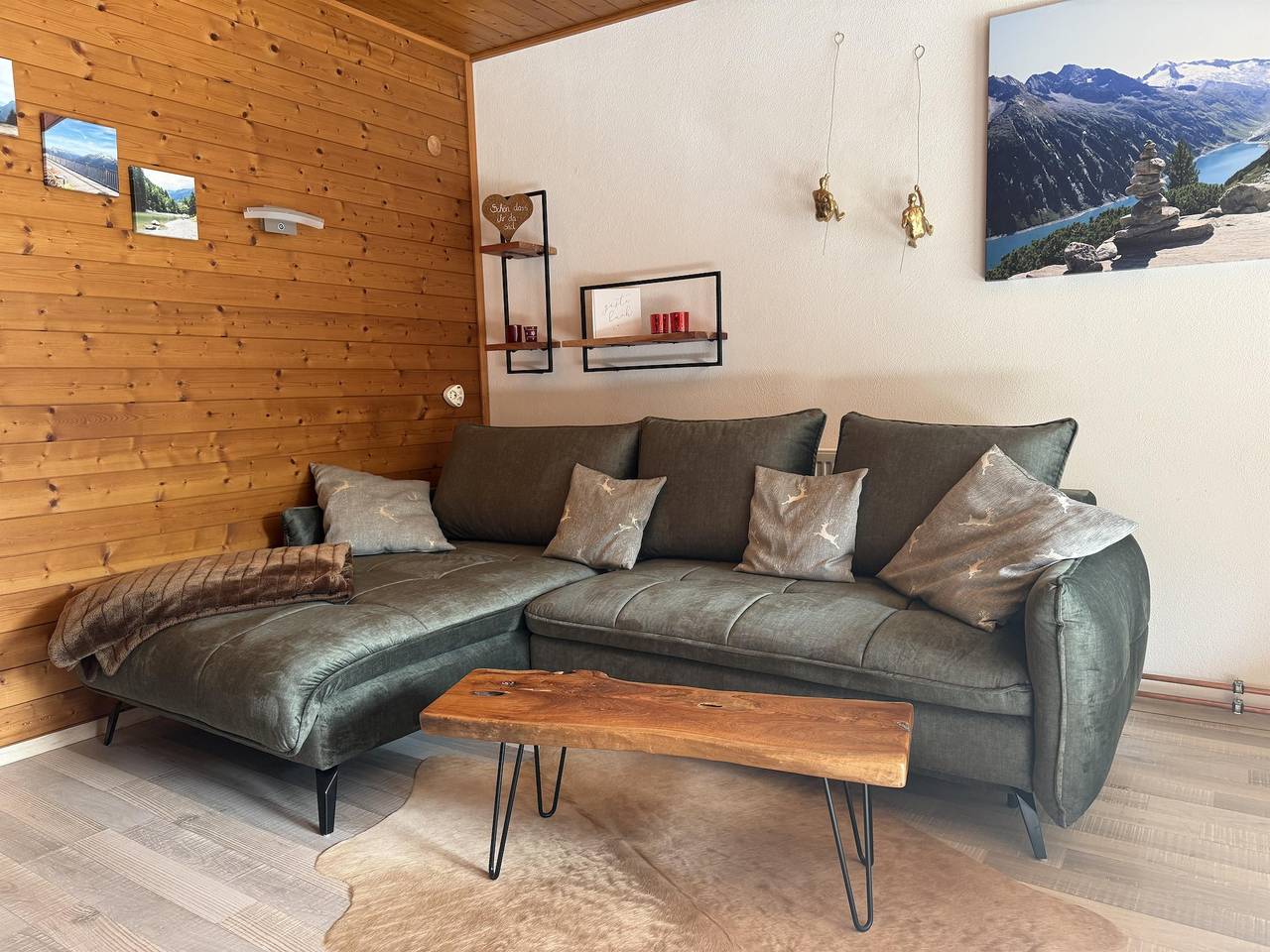Ferienhaus in Alpes de Tux, Aschau im Zillertal