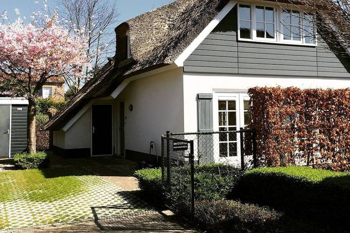 Ferienhaus für 6 Personen, mit Garten in Westenschouwen