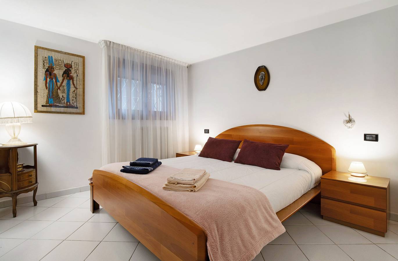 Apartamento entero, Apartamento 'Il Gelsomino' con terraza compartida, Wi-Fi y aire acondicionado in Spinea, Provincia de Venezia