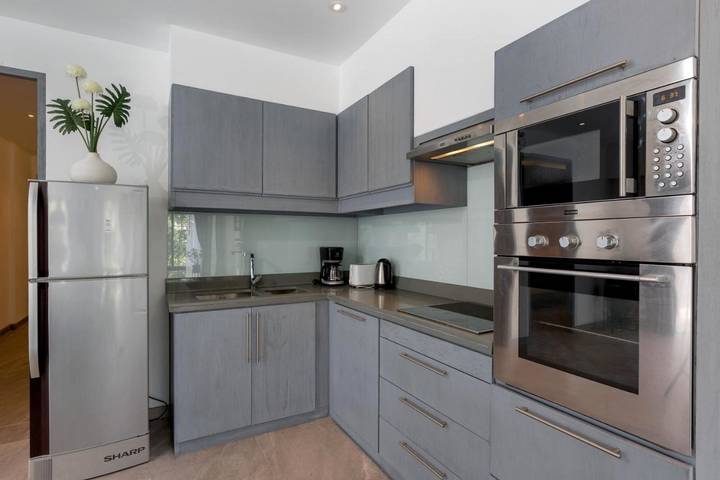 Location de vacances pour 7 personnes, avec jardin et piscine à Karon Beach - 3