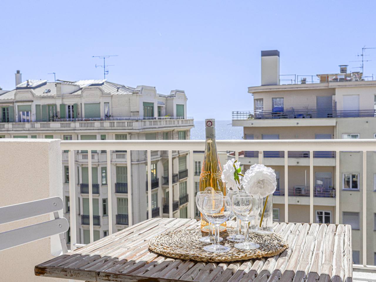 Appartement de vacances