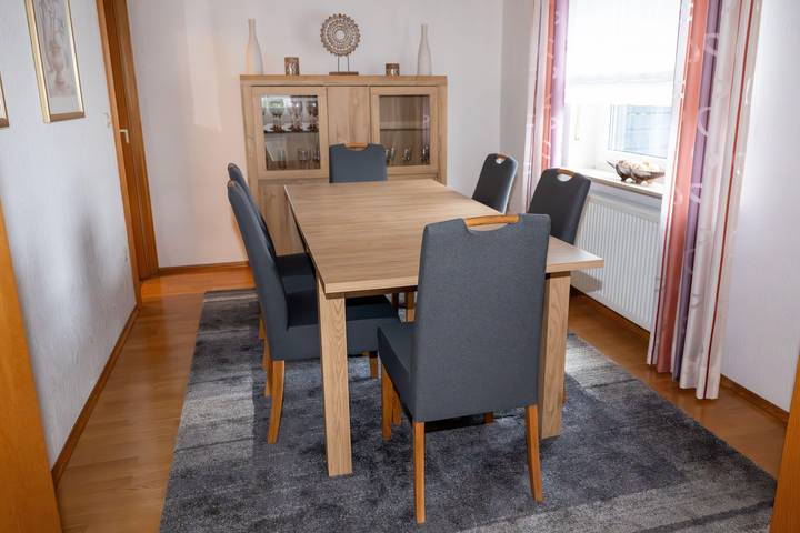Hütte für 4 Personen, mit Garten und Terrasse im Pfälzer Wald - 4