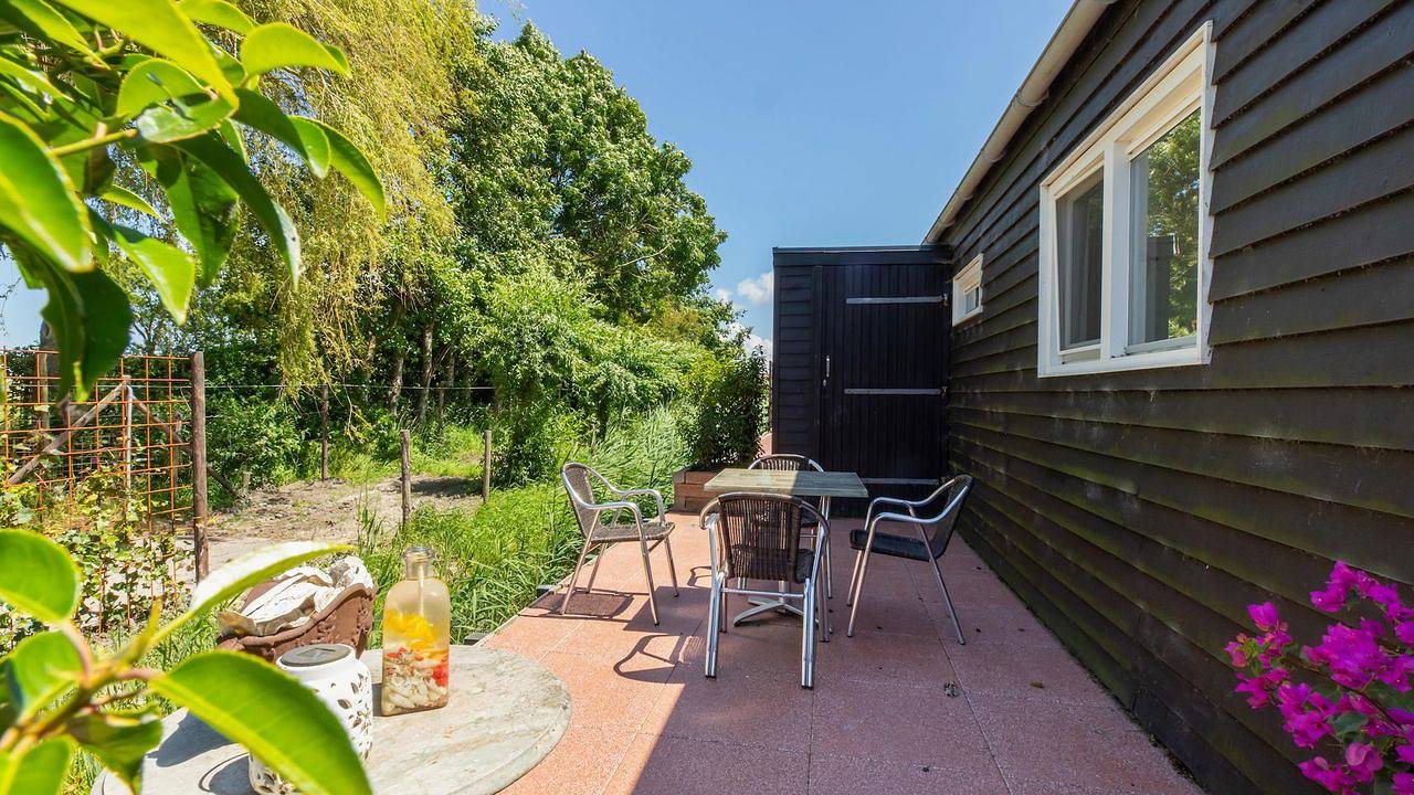 Ganze Ferienwohnung, Ferienwohnung für 2 Personen (36 m²) in Zonnemaire in Zonnemaire, Zeeuwse Kust