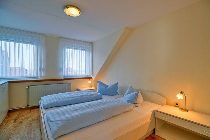 Ganze Ferienwohnung, Appartement-Hotel Seeblick - Fw Typ C - Jadestr.42 - 46 in Schillig Strand, Wangerland