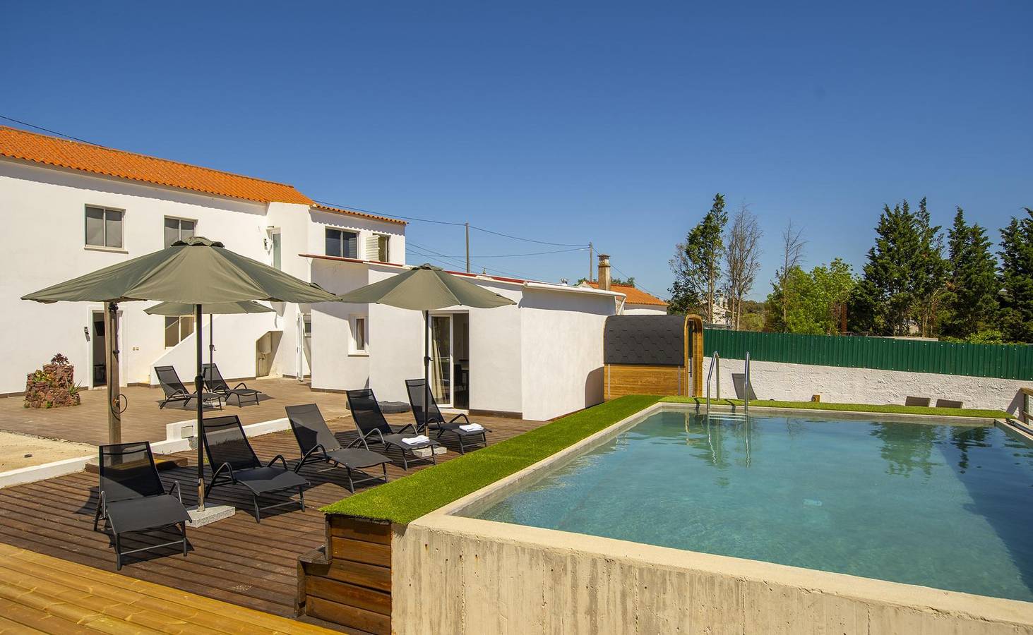 Appartamento intero, S01 - 1 Bed Apartment in Quinta Silvestre in Bensafrim, Lagos