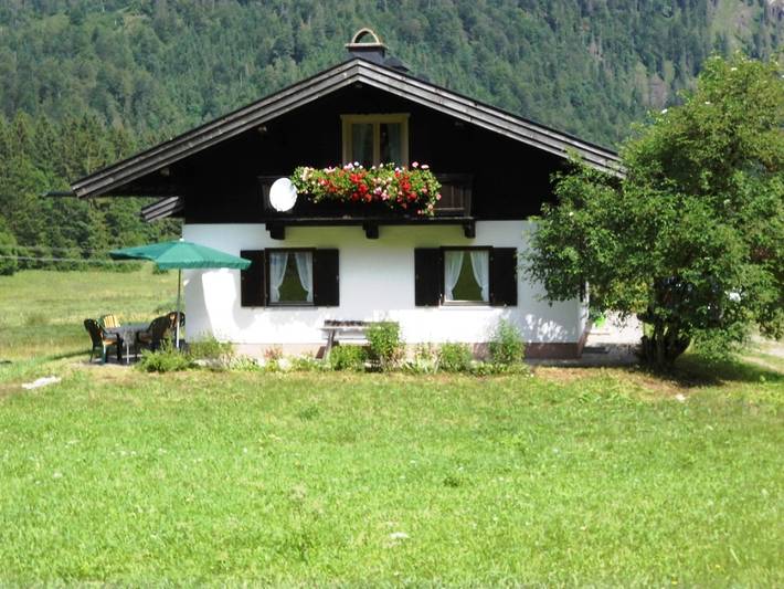 Ferienhaus für 6 Personen, mit Balkon und Terrasse in Winklmoosalm