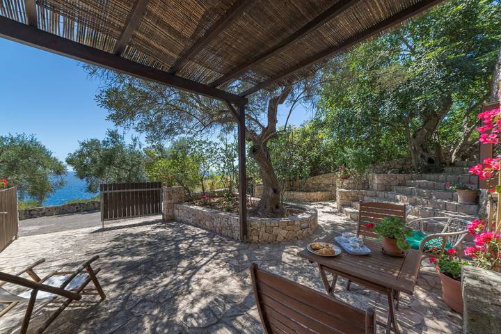 Location de vacances pour 2 personnes, avec jardin à Corsano - 2