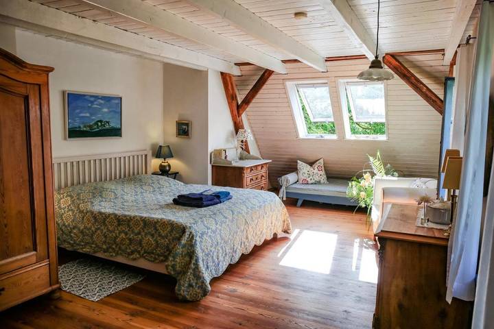 Ferienhaus für 6 Personen in Poseritz - 2