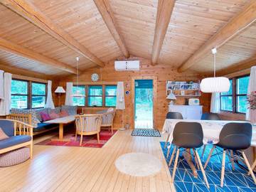 Ferieudlejning til 4 Personer i Yderby Lyng, Sjællands Odde, Billede 4