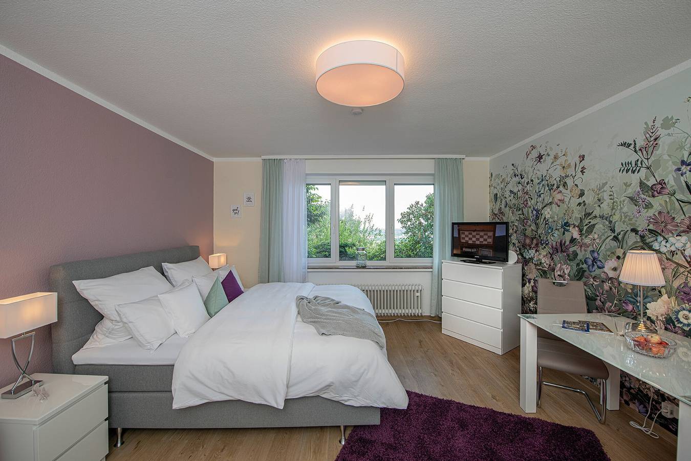 Ganze Wohnung, Baden-Chalet – Kleines Apartment zum Wohlfühlen in Bühl in Bühl, Mittlerer Schwarzwald