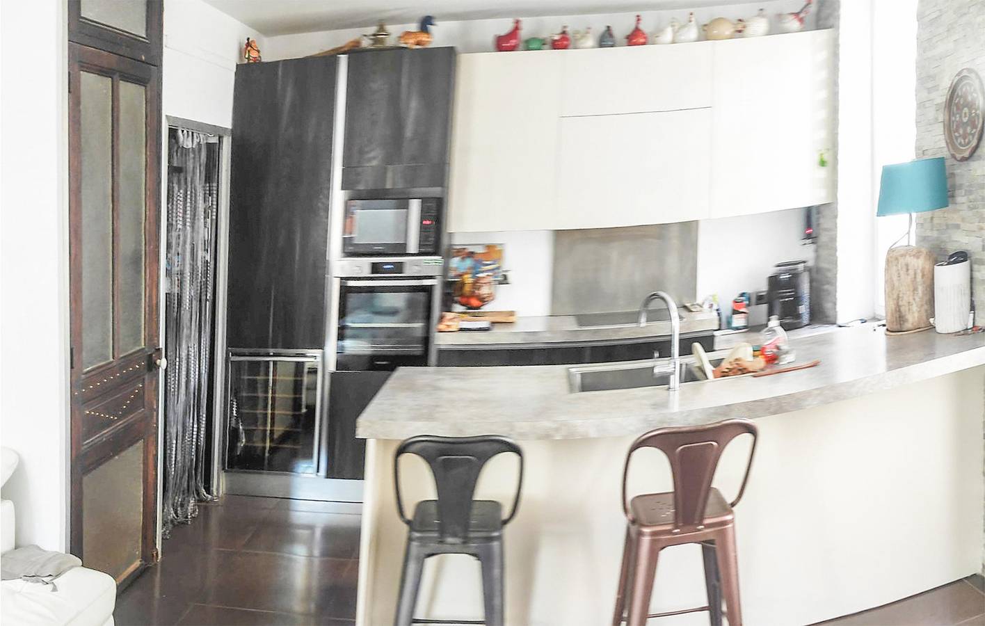 Apartment mit Meerblick, Parkplatz und Wi-Fi in Sausset-les-Pins, Istres und Umgebung