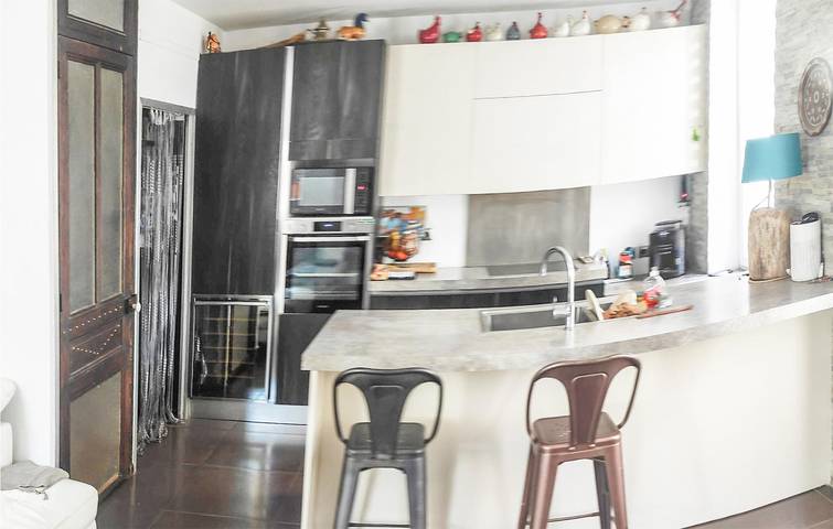 Location de vacances pour 8 personnes, avec terrasse à Sausset-les-Pins - 4