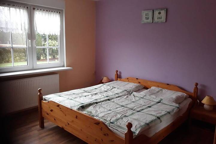 Ferienwohnung für 2 Personen, mit Terrasse und Garten in Moorweg - 3