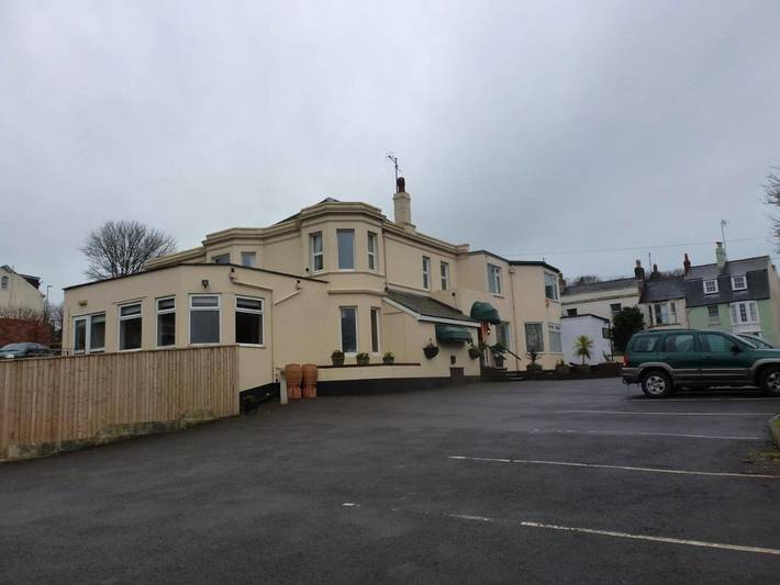 B&b for 2 people in Dorset