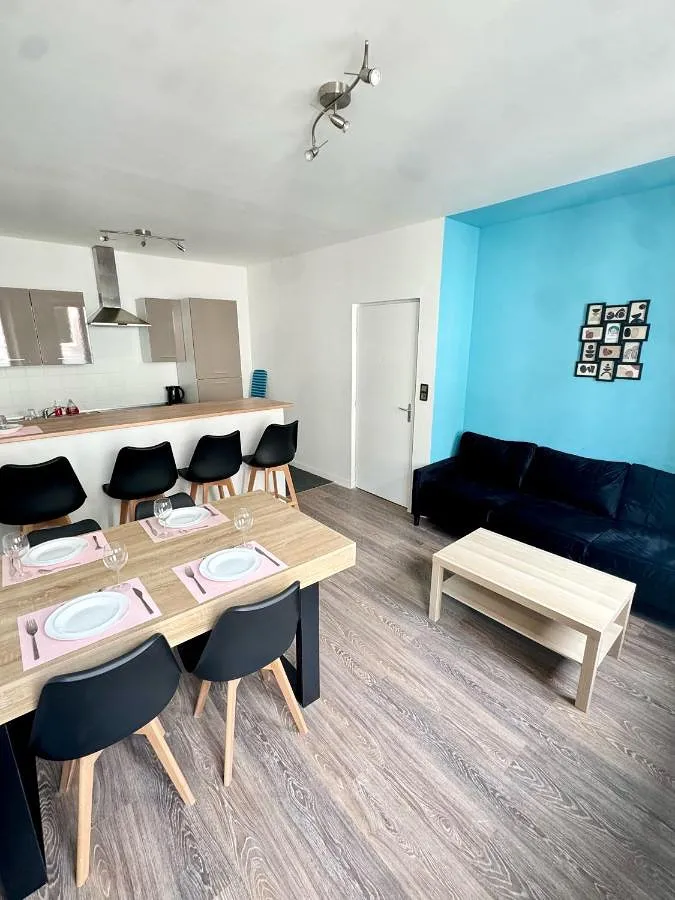 Appartement de vacances pour 6 personnes - 1