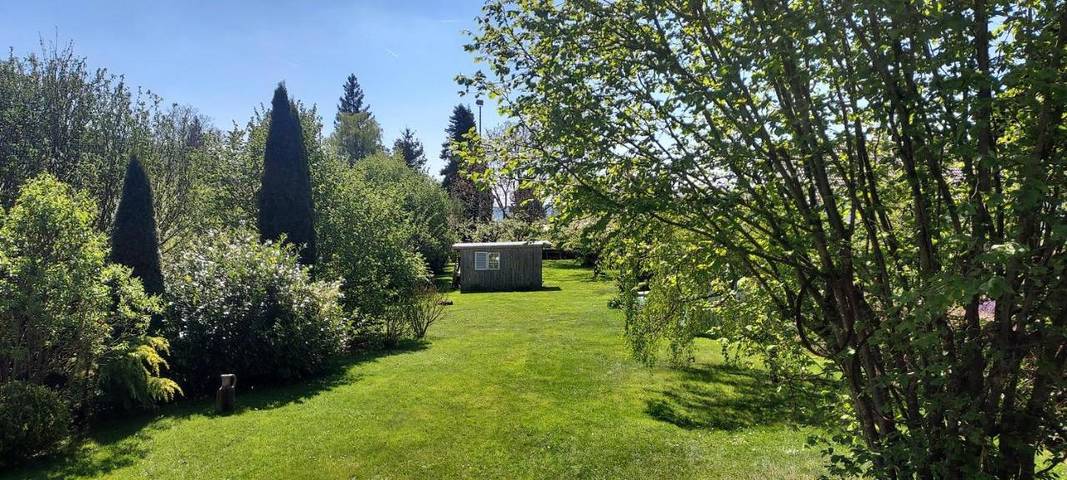 Appartement de vacances pour 4 personnes, avec vue et jardin