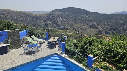 view of accommodation