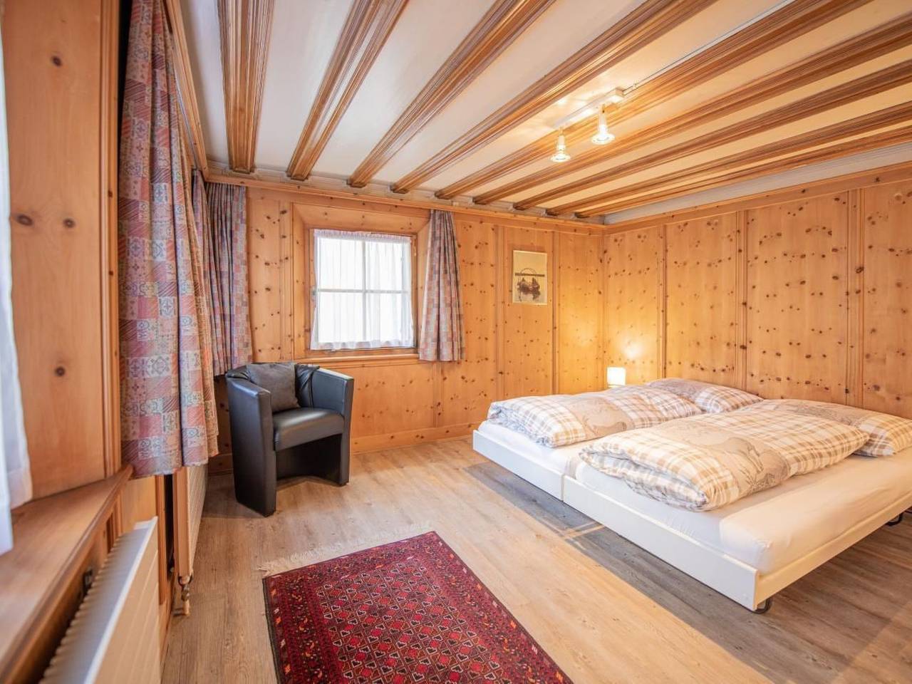 Ganze Wohnung, Chesa Treig in Samedan, Sankt Moritz