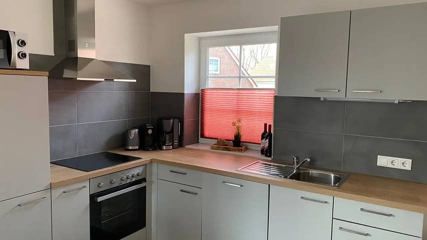 Ferienhaus für 8 Personen, mit Balkon und Terrasse sowie Garten in Warin - 4