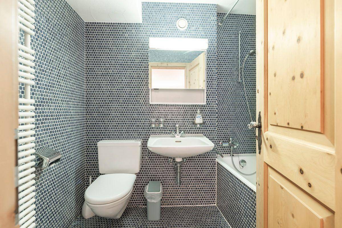 Ganze Ferienwohnung, Chesa Michel - Studio Nair in Spinas, Bever