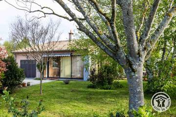 Gîte pour 6 personnes, avec jardin et terrasse, animaux acceptés à Varilhes