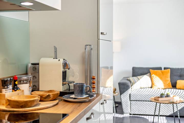 Entire apartment, Apartment 'Fewo-Keinath' with Wi-Fi in Winterlingen, Neckar-Alb