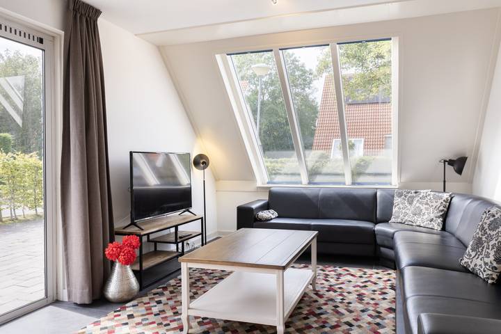 Ferienhaus für 5 Personen, mit Balkon/Terrasse und Terrasse in Scharendijke - 3